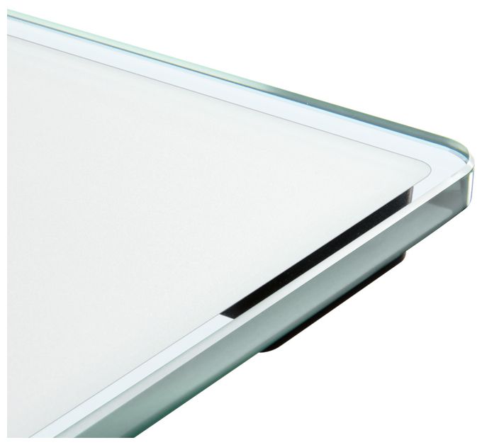 Elektronische Personenwaage bis 180 kg 63853 Style Sense Comfort 100 
