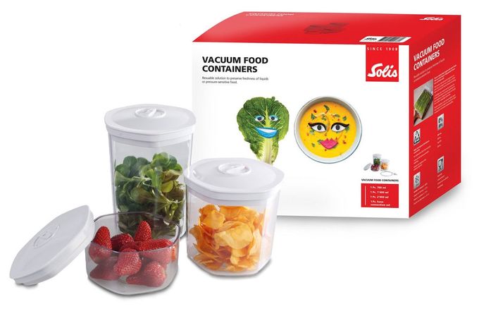 Box andere  92278 (Transparent, Weiß) 