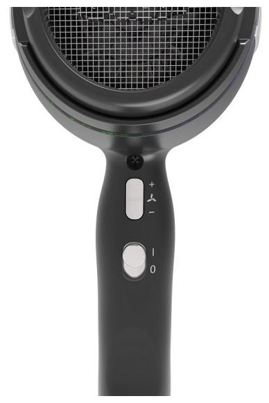 Haartrockner 2100 W  961.81 Swiss Luxury (Schwarz) 