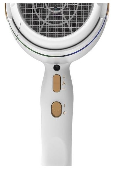 Haartrockner 2100 W  961.83 Swiss Luxury (Weiß) 