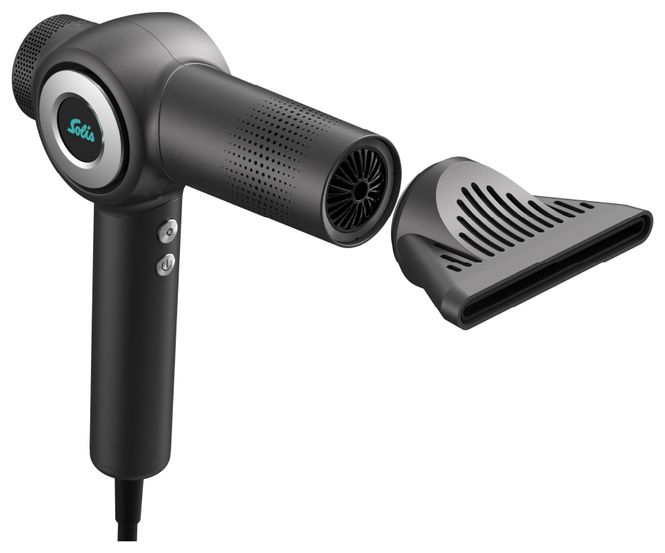 Haartrockner 1600 W  969.66 AirVolution (Schwarz) 
