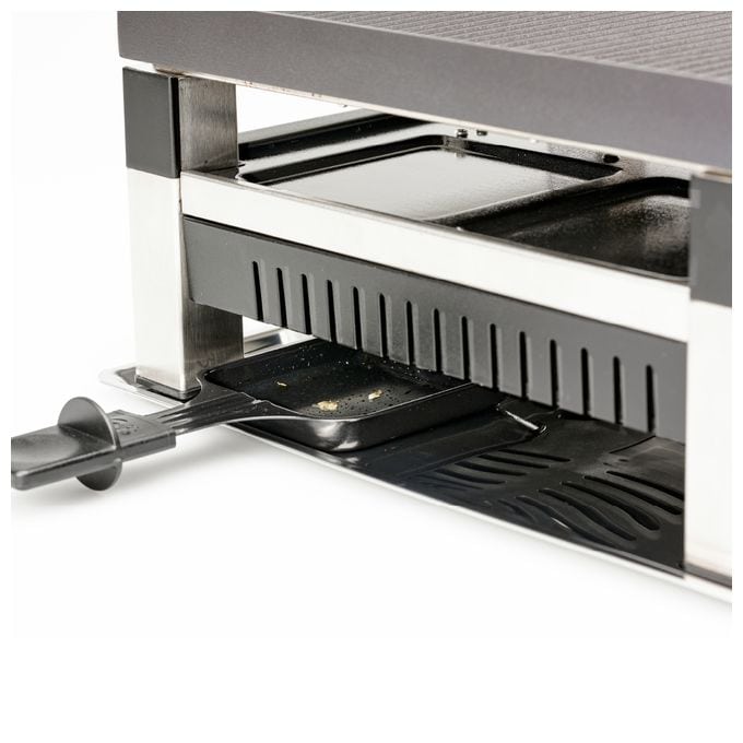 4 Person(en) 1020 W 977.56 Tischgrill 5-in-1 