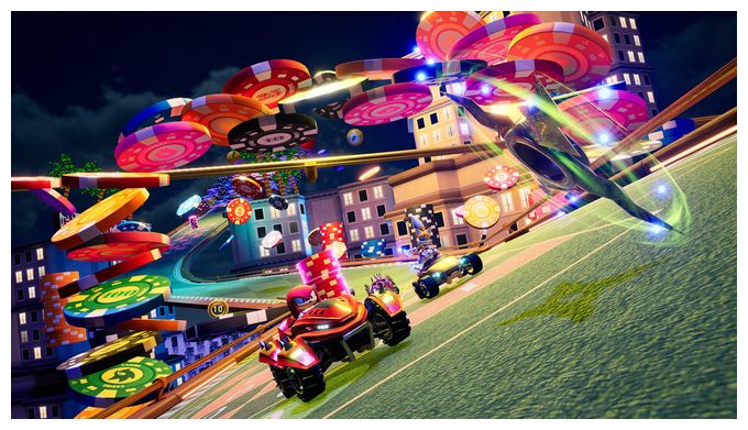 Sonic Racing: CrossWorlds (Nintendo Switch) 