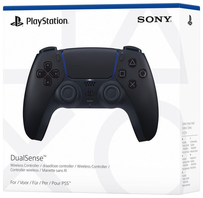 DualSense Analog / Digital Gamepad PlayStation 5 kabellos 