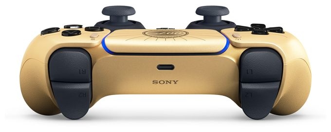 Analog / Digital Gamepad für PC/MAC/Android/iOS/PlayStation 5  DualSense Wireless Controller - 007 First Light Limited Edition (Schwarz, Gold) 