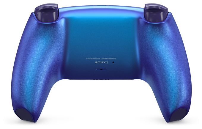 Analog / Digital Gamepad für PlayStation 5, iOS  DualSense Wireless Controller (Indigo) 