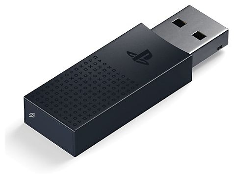 Adapter PC, PlayStation PS5 Kabelgebunden  PlayStation Link USB (Schwarz) 