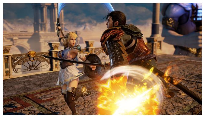 SoulCalibur VI (PlayStation 4) 