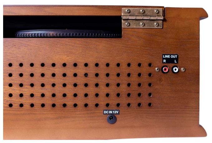  NR565DAB (Holz) 