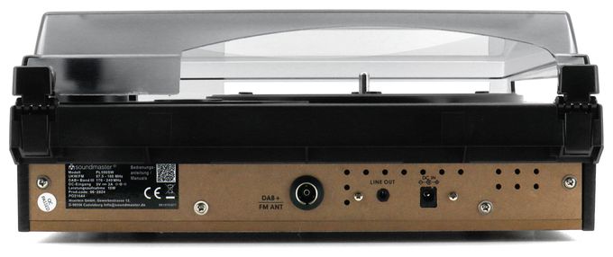  PL590SW (Schwarz) 