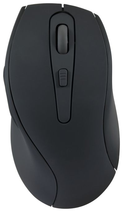 1600 DPI Haus Maus Optisch  Axon (Schwarz) 