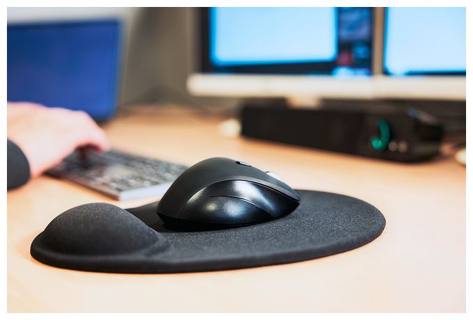 3200 DPI Gaming Maus Optisch  Libera (Schwarz) 