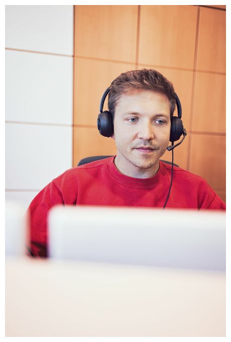 Ohraufliegender Kopfhörer Kabelgebunden USB Typ-A  Metis (Schwarz) 