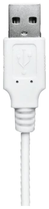 Büro Tastatur USB  SL-640010 (Weiß) 