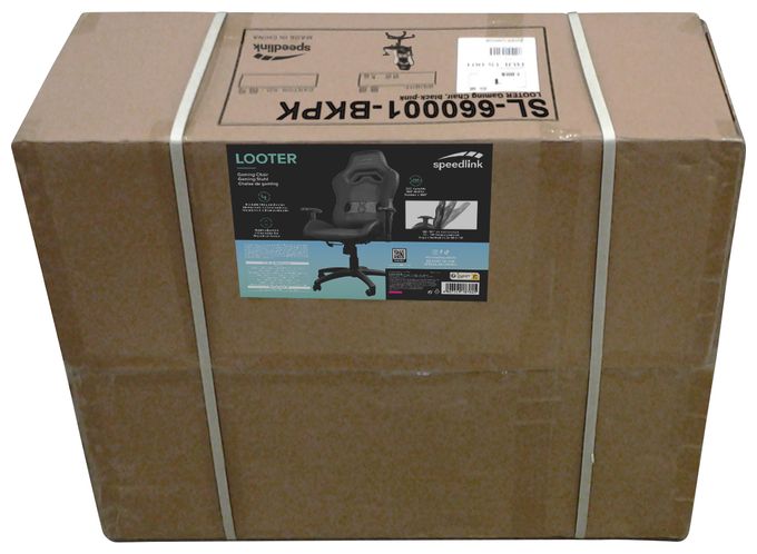 bis 140 kg SL-660001-BKBK 