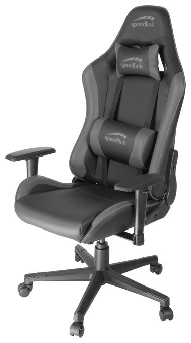 Gamingstuhl bis 150 kg SL-660005-BKGY 