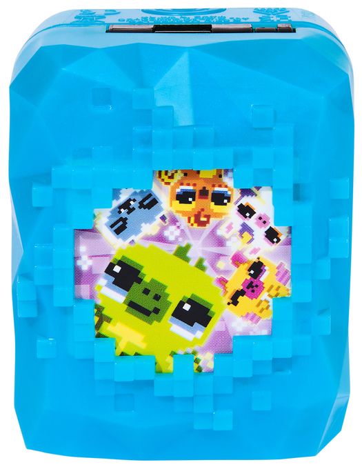 Bitzee Magicals - 20 Digitale Magische Tiere zum Anfassen, interaktives Spielzeug mit 20 virtuellen elektronischen Wesen, die auf Bewegung und Berührung reagieren 