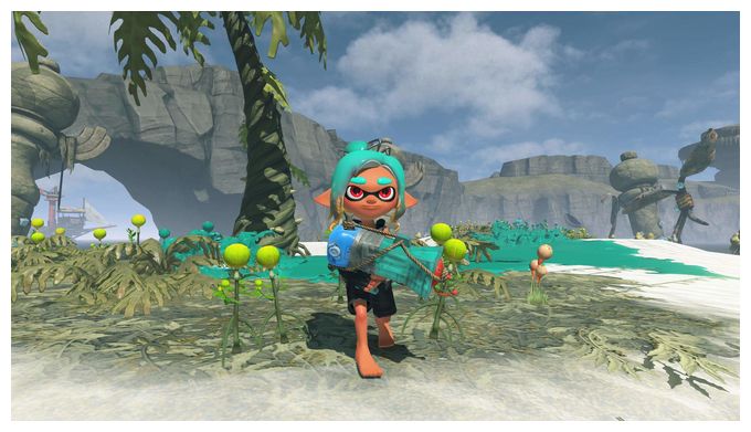 Splatoon Raiders (Nintendo Switch 2) 