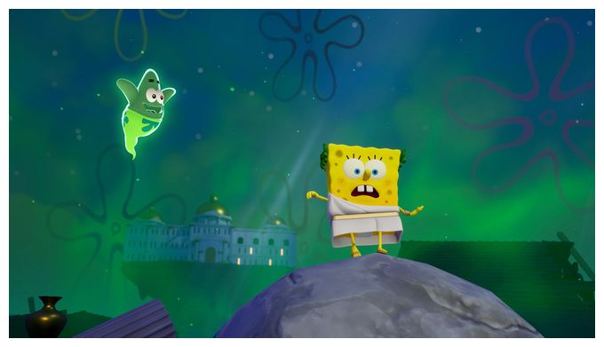 SpongeBob Schwammkopf: Giganten der Gezeiten (Nintendo Switch) 