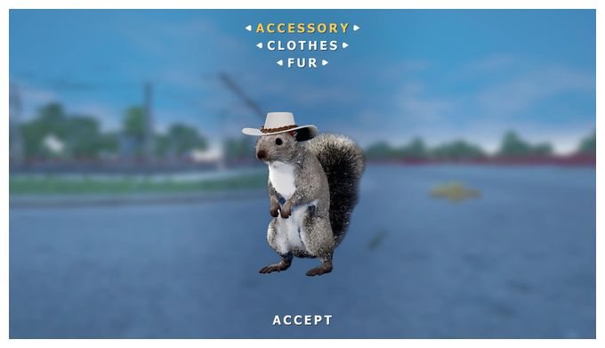 Squirrel With A Gun (PlayStation 5) 