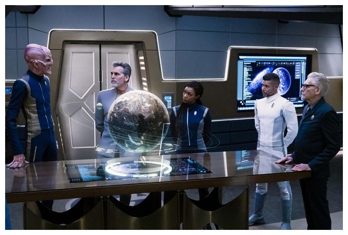 Star Trek: Discovery - Die komplette Serie (Blu-Ray) 
