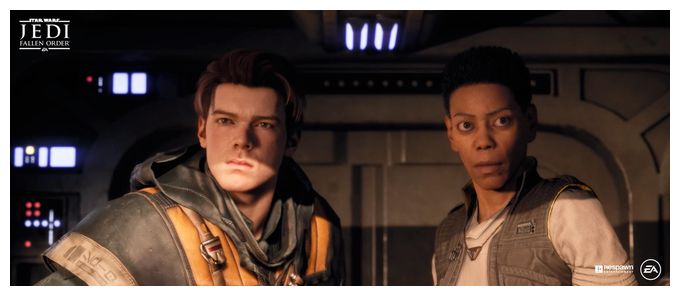 Star Wars Jedi: Fallen Order (PlayStation 4) 