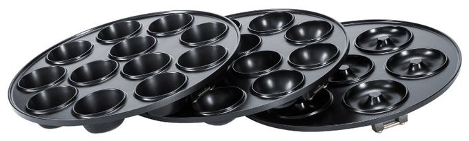 CM3 Cake-Maker 3in1 800 W 