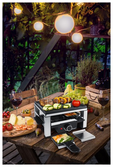 900 W RC104 Guss-Raclette 