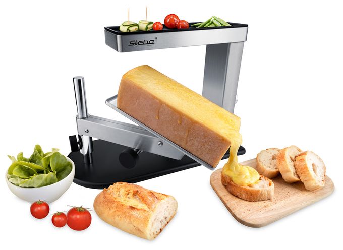600 W RC210 Käse-Raclette SWISS STYLE 