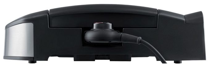 2200 W  VG195 Tischgrill (Schwarz) 