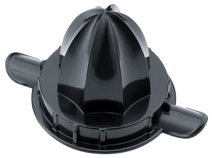 100 W  ZP3 Zitruspresse (Schwarz, Edelstahl) 