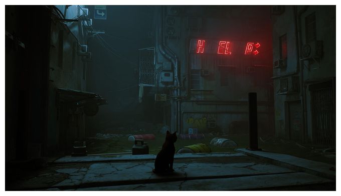 Stray (Nintendo Switch) 