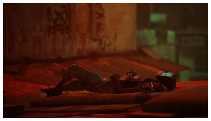 Stray (PlayStation 5) 