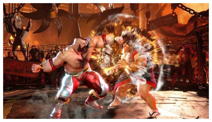 Street Fighter 6 (PlayStation 4) 