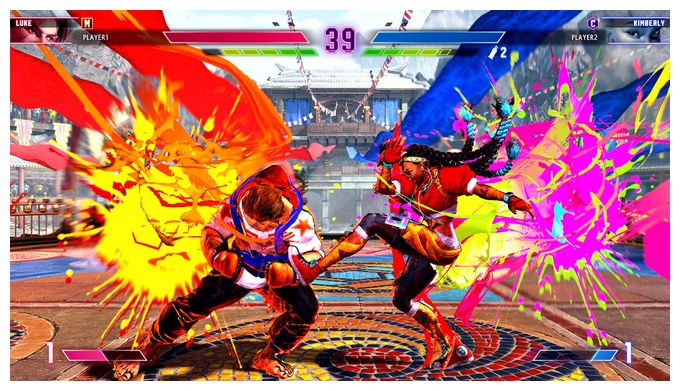 Street Fighter 6: Years 1-2 Fighters Edition (Nintendo Switch 2) 