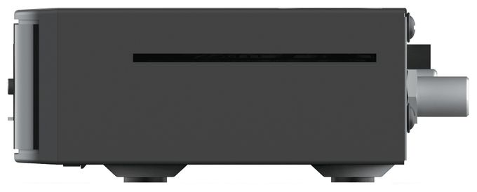 HD-ready Single Sat-Receiver SRT7815 
