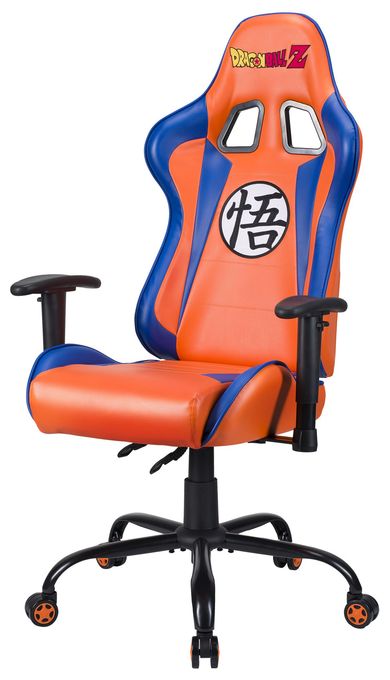 Gamingstuhl bis 125 kg Gaming Seat Dragon Ball Z 