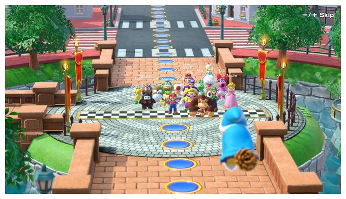 Super Mario Party Jamboree (Nintendo Switch) 