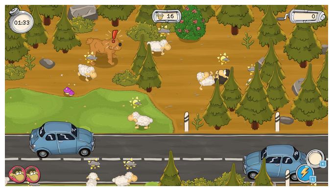 Sven - durchgeknallt (PlayStation 4) 