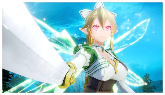 SWORD ART ONLINE Fractured Daydream (PlayStation 5) 