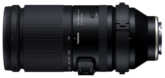 150-500mm F/5-6.7 Di III VC VXD 