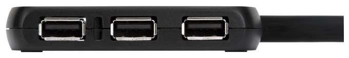 4-Port USB Hub 