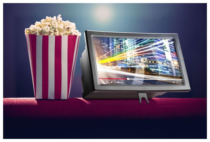 Movie Theater Maxi - Universal 