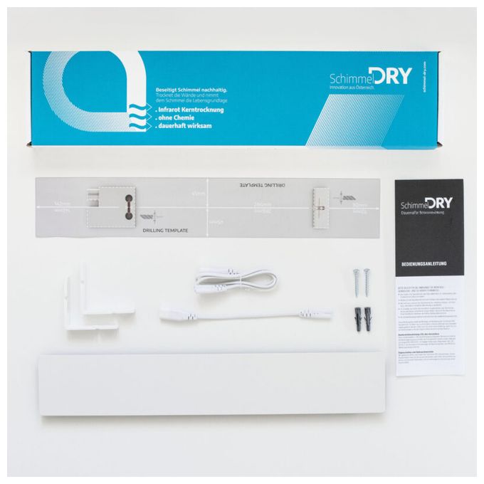 Schimmel Dry M1 Basis Wand 