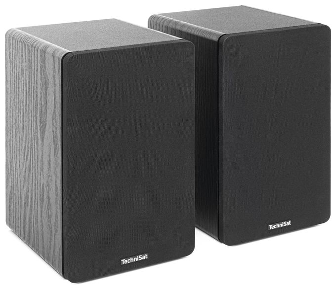 50 W Bluetooth Lautsprecher  Audiomaster RLS1 (Schwarz) 