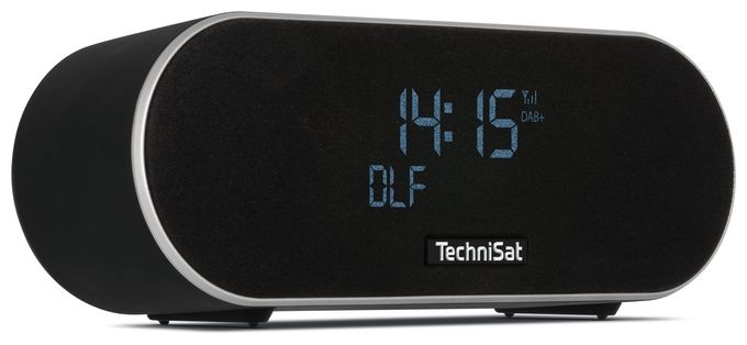 Bluetooth DAB+, FM, VHF Radio Persönlich  DigitRadio 53BT (Schwarz) 