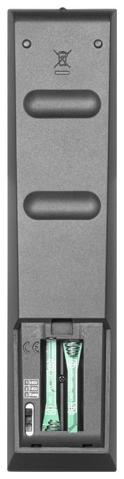 Fernbedienung IsiZapper Smart 