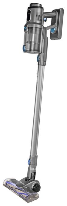 Handstaubsauger mit Staubbeutel bis 60 min Laufzeit 28,8 V HEPA  Viola VC6 (Anthrazit, Silber) 