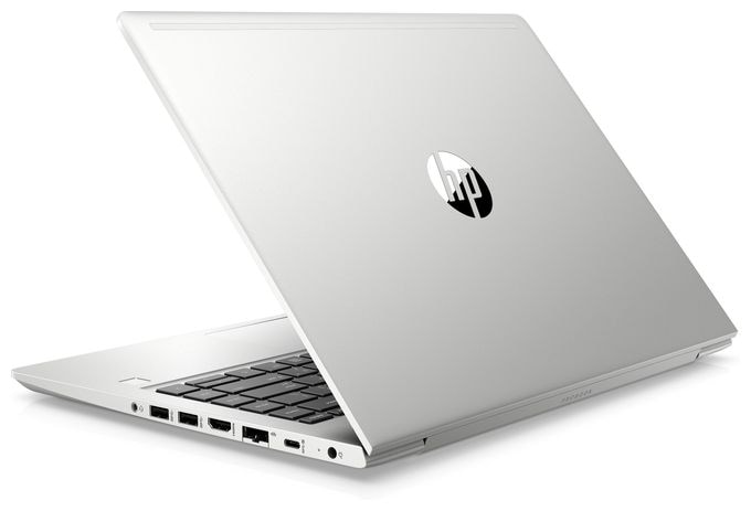 Full HD Notebook 35,6 cm (14 Zoll) 1920 x 1080 Pixel 512 GB SSD 4G Windows 11 Pro Intel® Core™ i5 max. 4,2 GHz  HP ProBook 440 G7 Refurbished (Silber) 