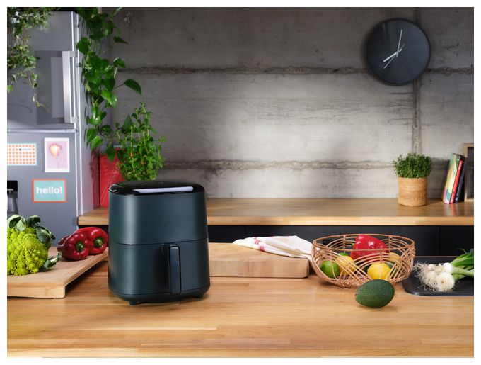 Heißluftfritteuse 5 l 1500 W  EY2453 Easy Fry Max (Grün) 